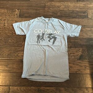 2005 Coldplay Tee - Graphic tees